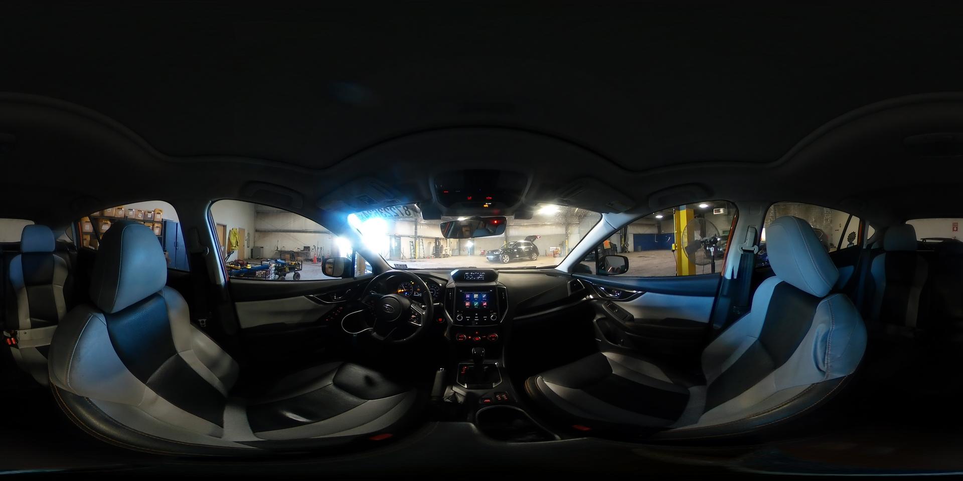 2018 SUBARU Crosstrek