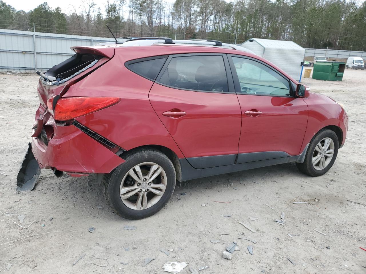 2013 HYUNDAI TUCSON