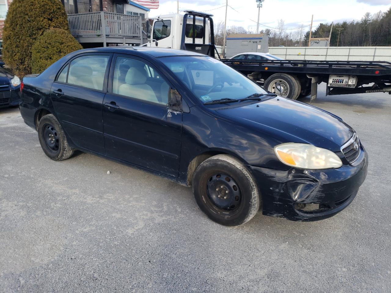 2007 TOYOTA COROLLA