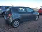2012 CHEVROLET SONIC