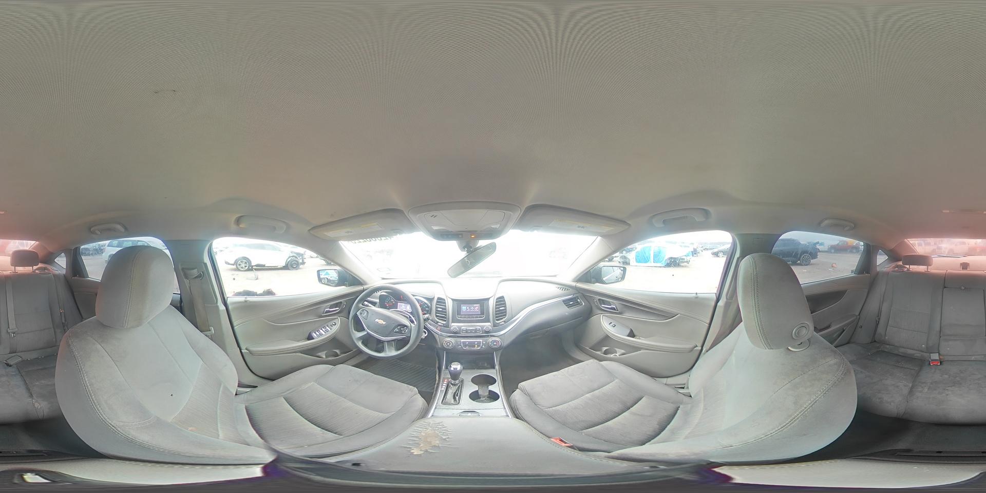 2015 CHEVROLET IMPALA