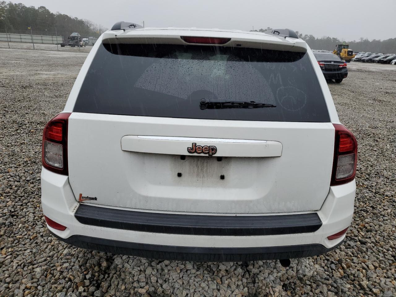 2015 JEEP Compass