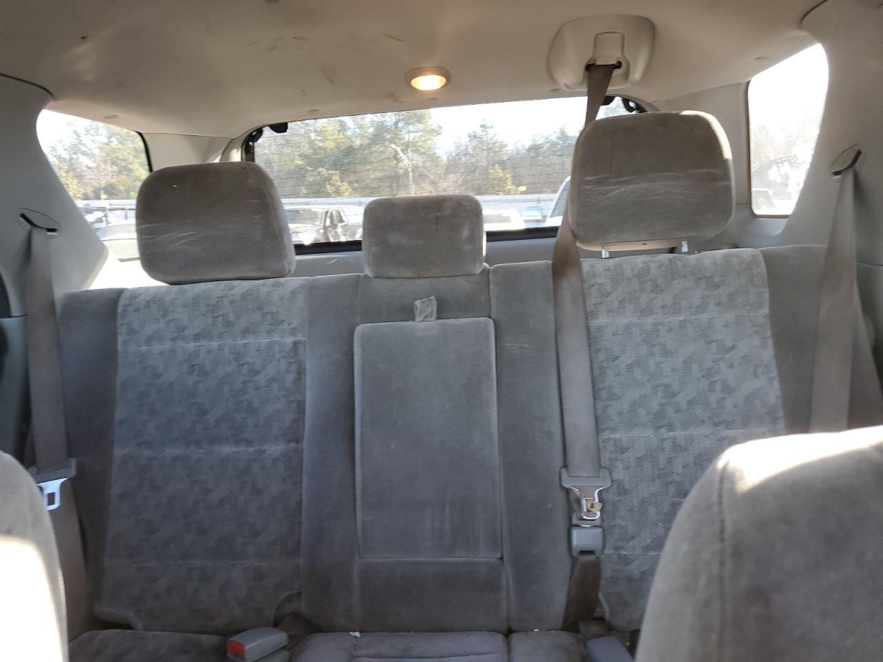 2008 KIA SORENTO