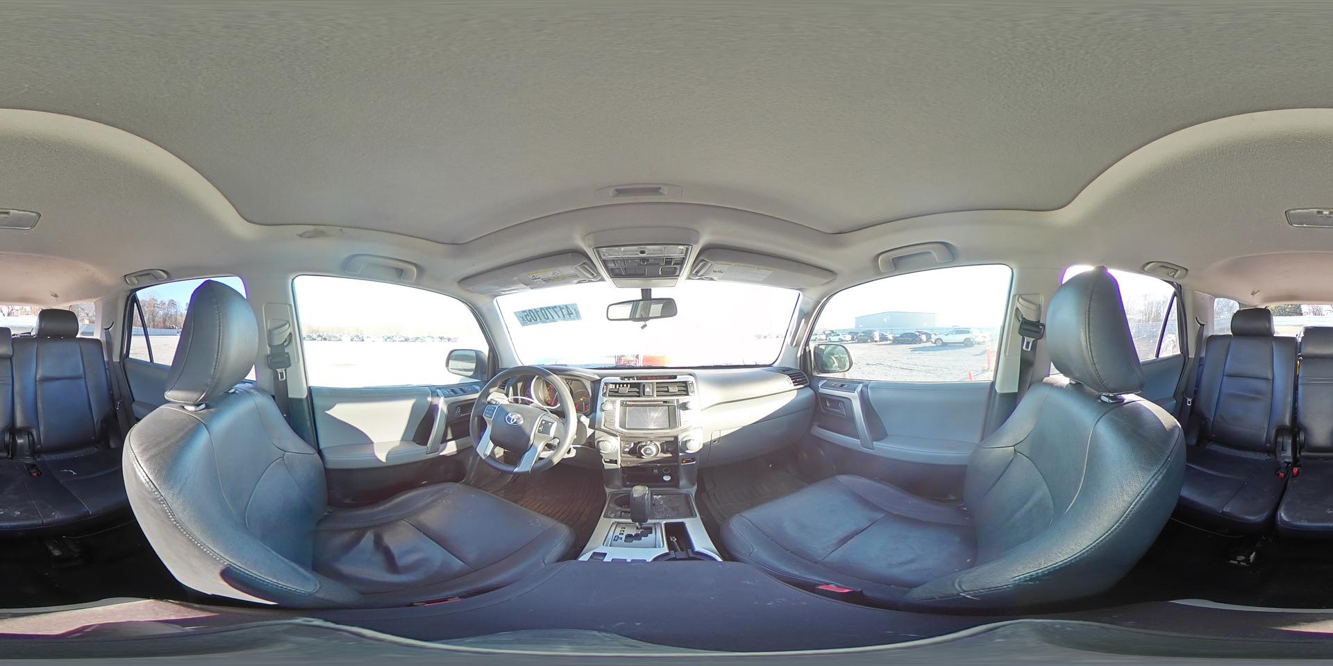 2012 TOYOTA 4Runner