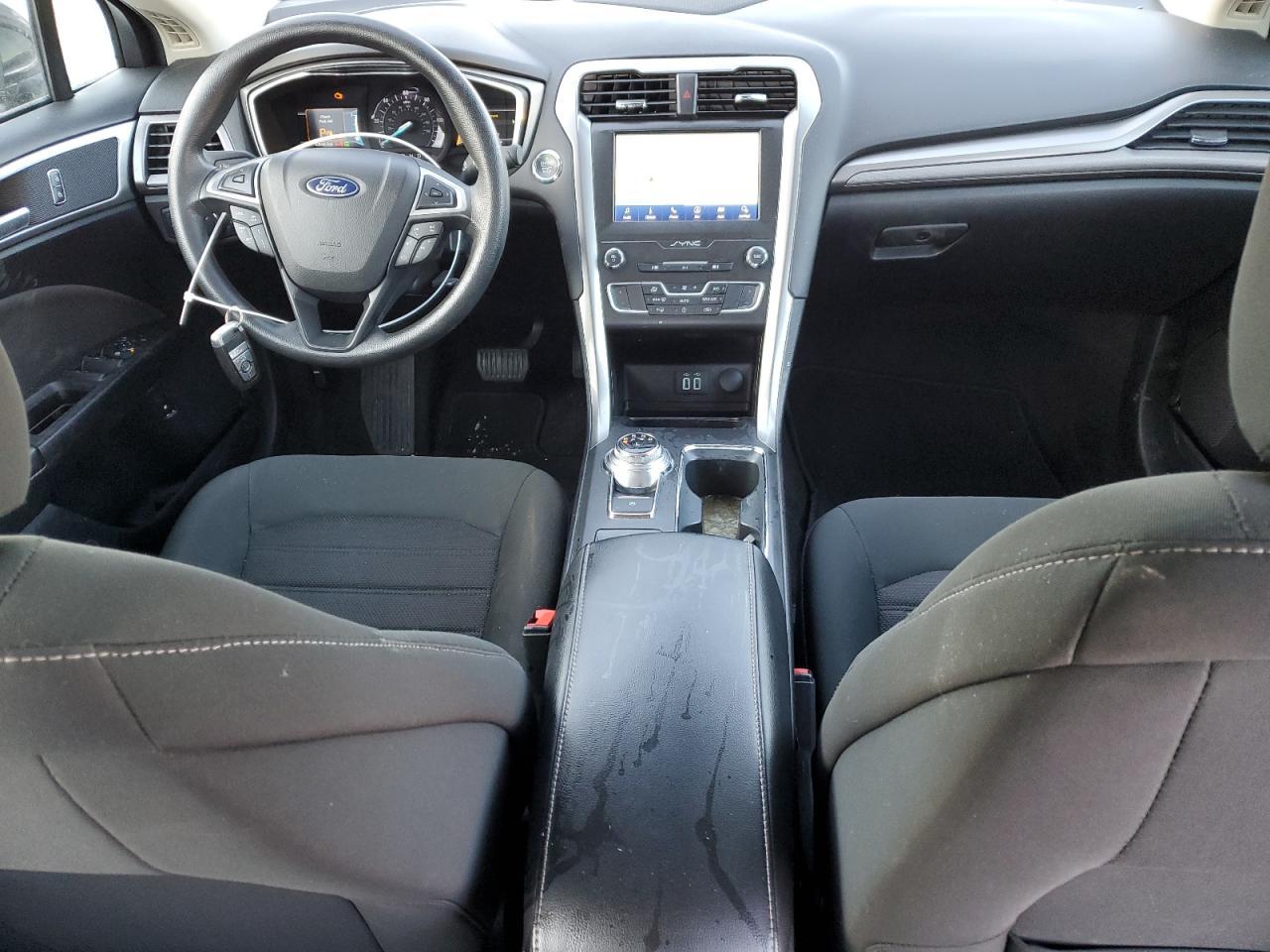 2020 FORD FUSION