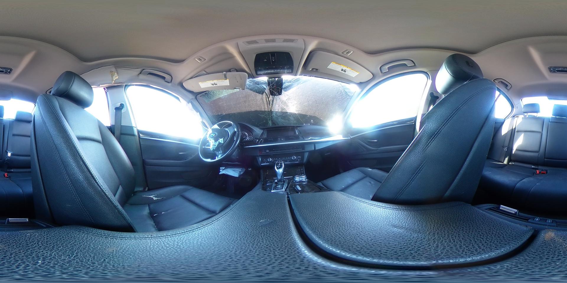 2016 BMW 5 series
