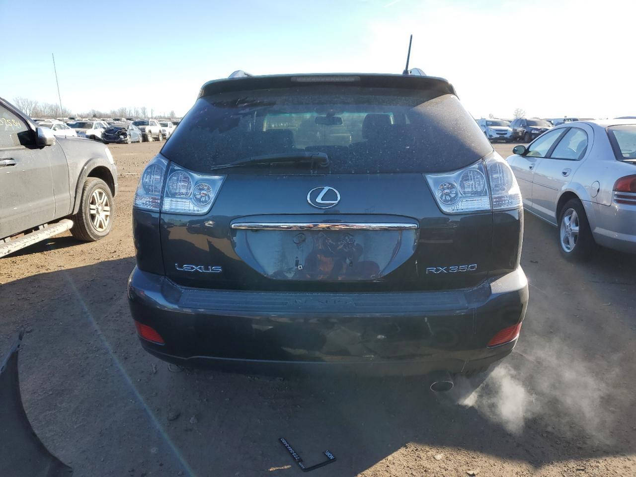 2009 LEXUS RX 350