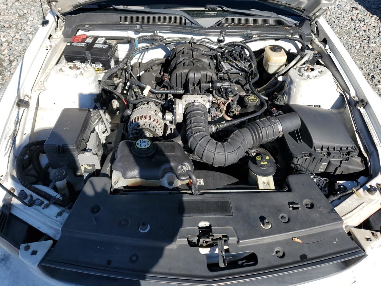 2007 FORD MUSTANG
