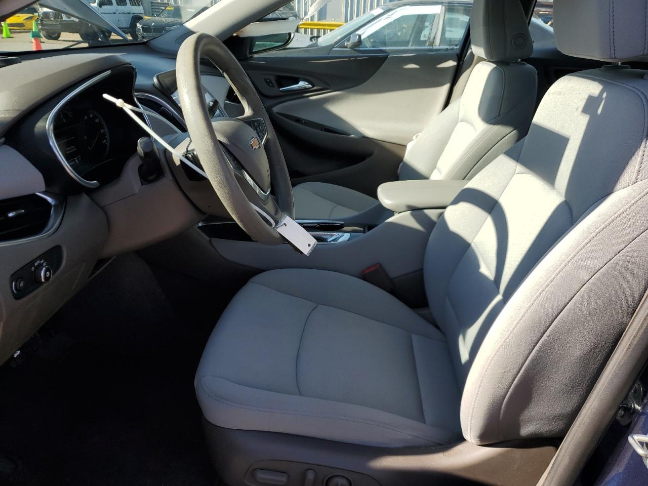 2021 CHEVROLET MALIBU