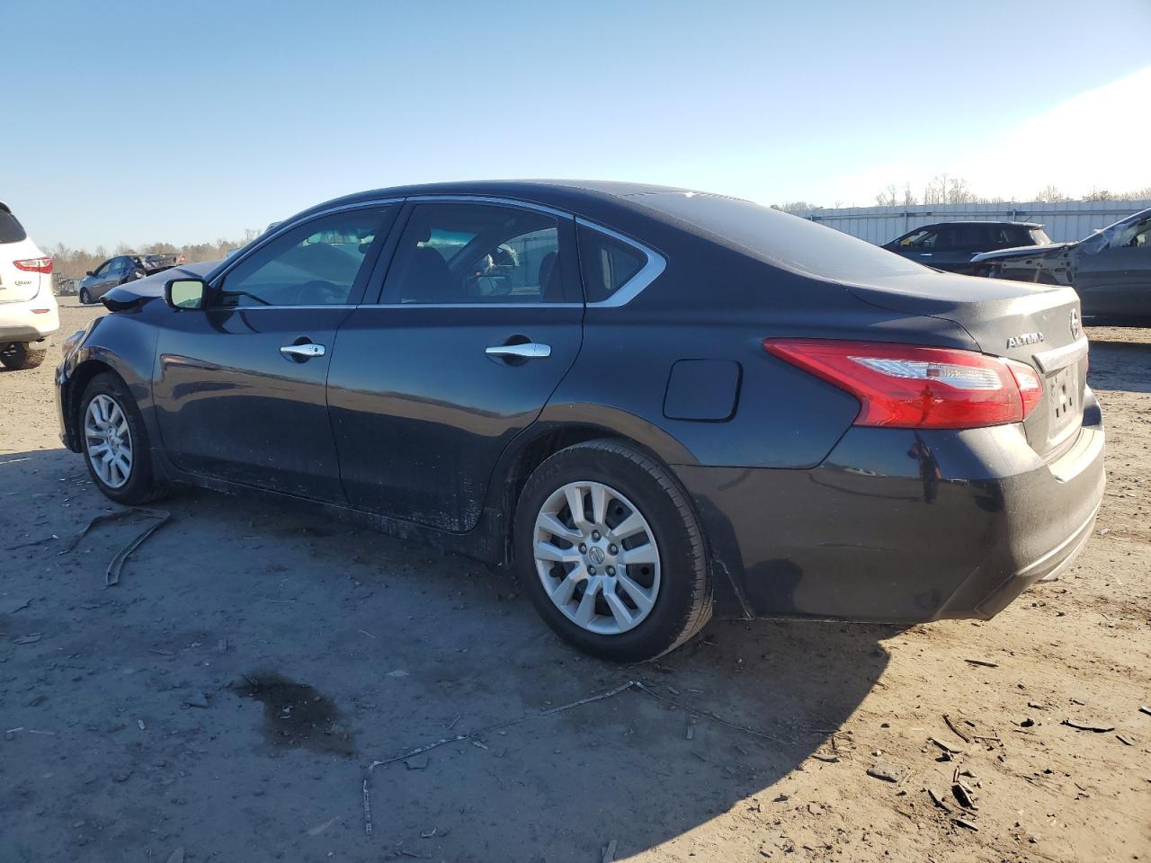2017 NISSAN ALTIMA