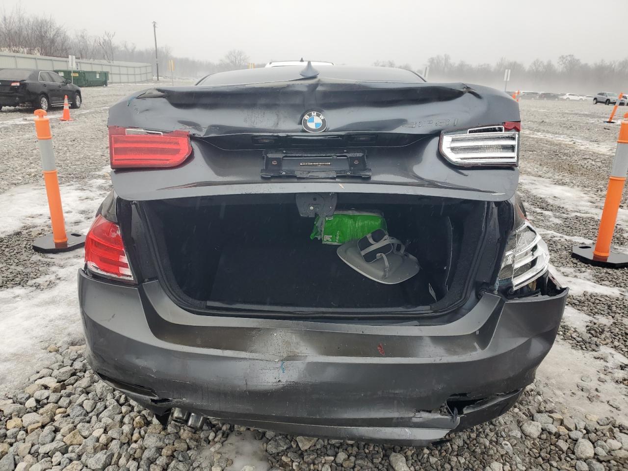 2014 BMW 3 SERIES