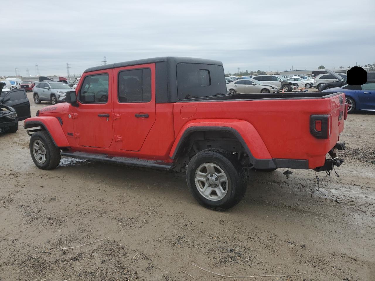 2021 JEEP Gladiator