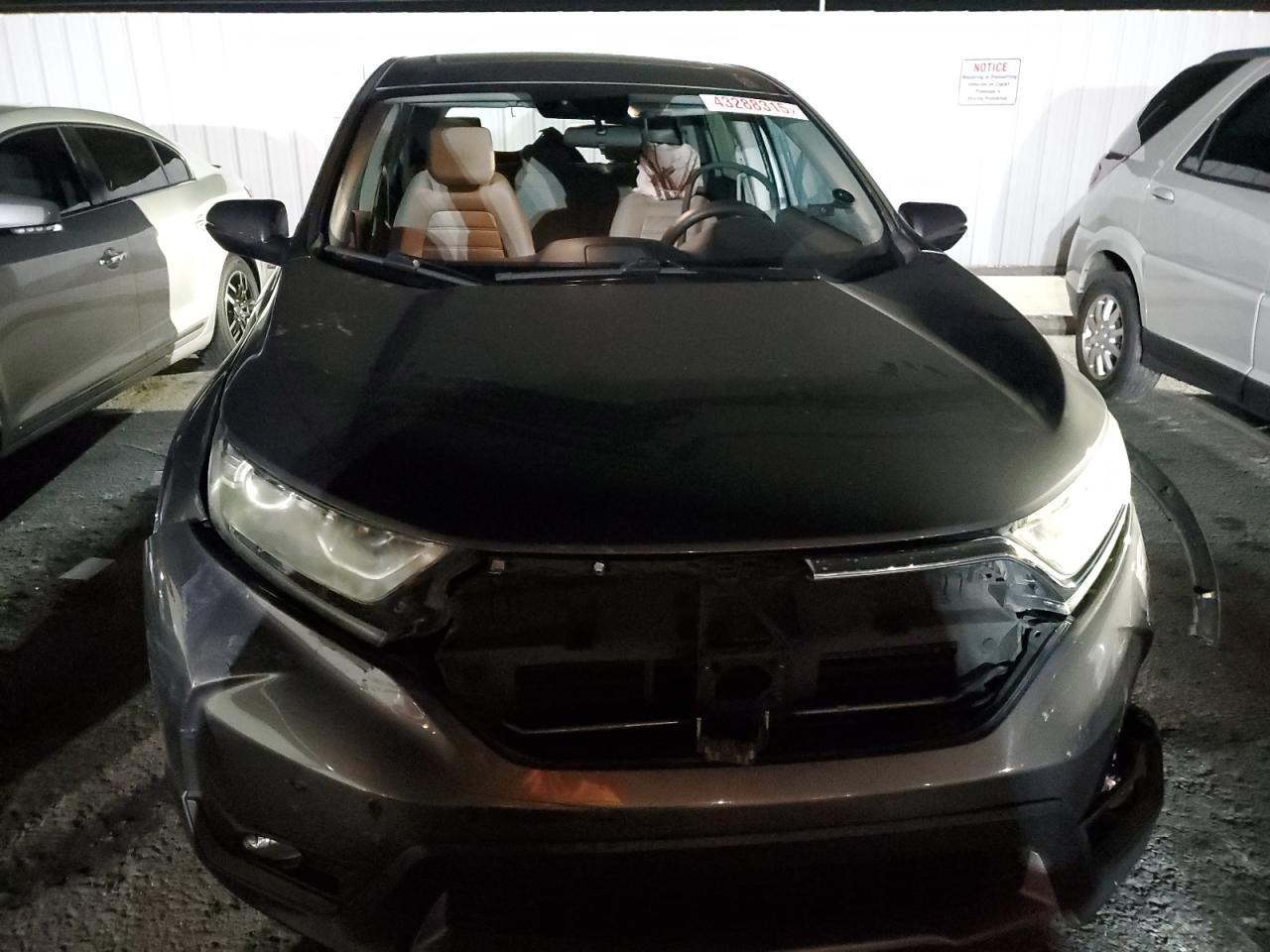 2017 HONDA CR-V