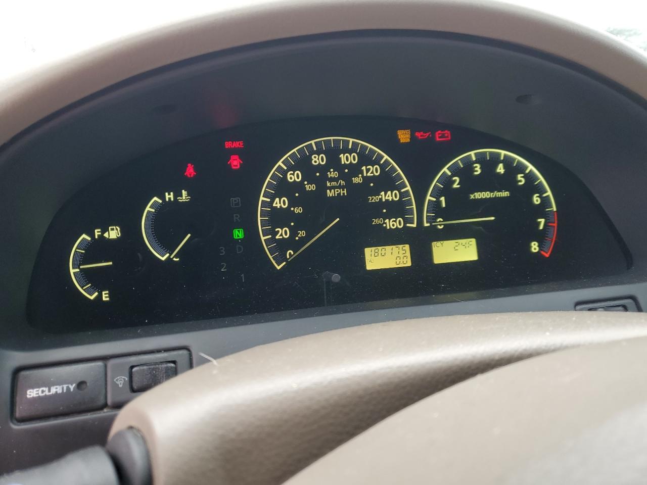 2002 INFINITI I35