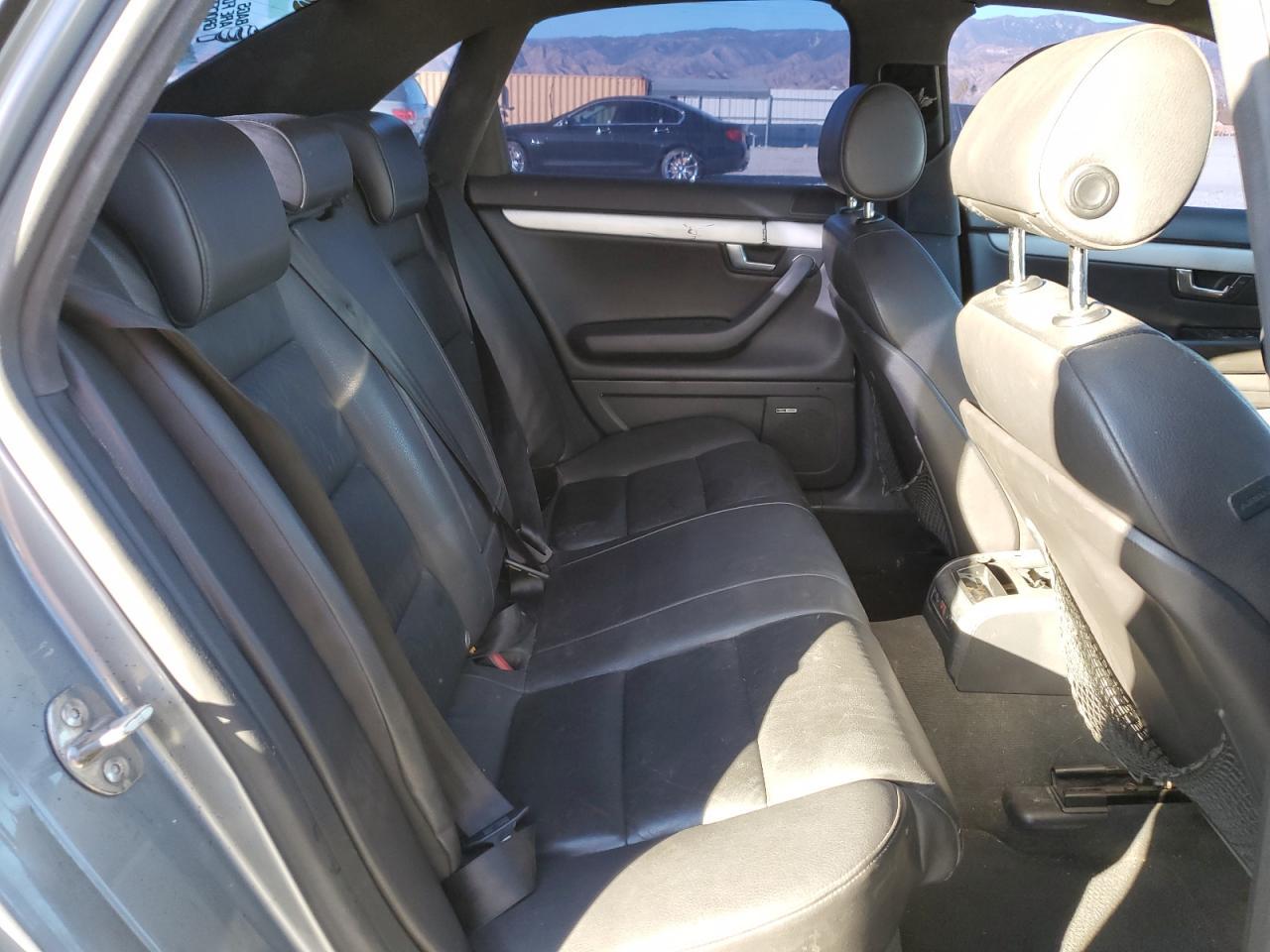 2005 AUDI A4