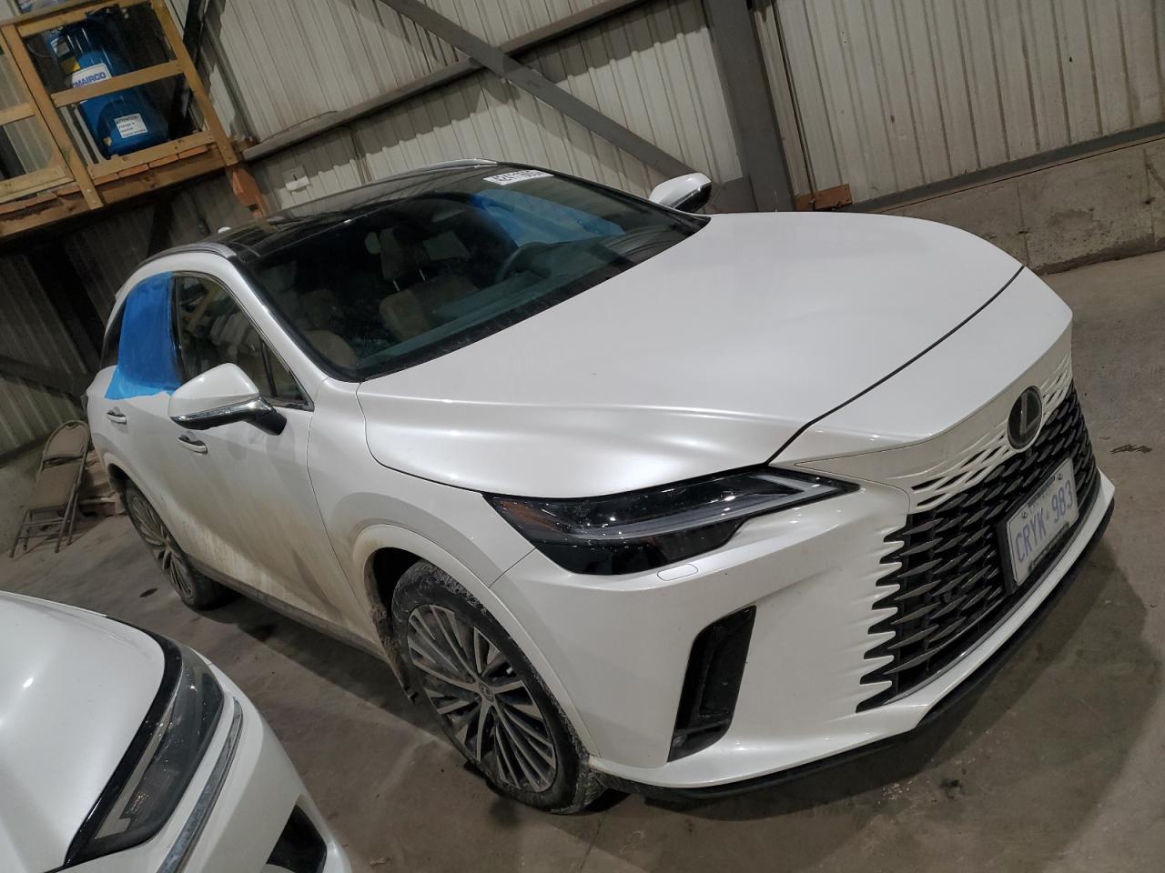 2024 LEXUS RX 350