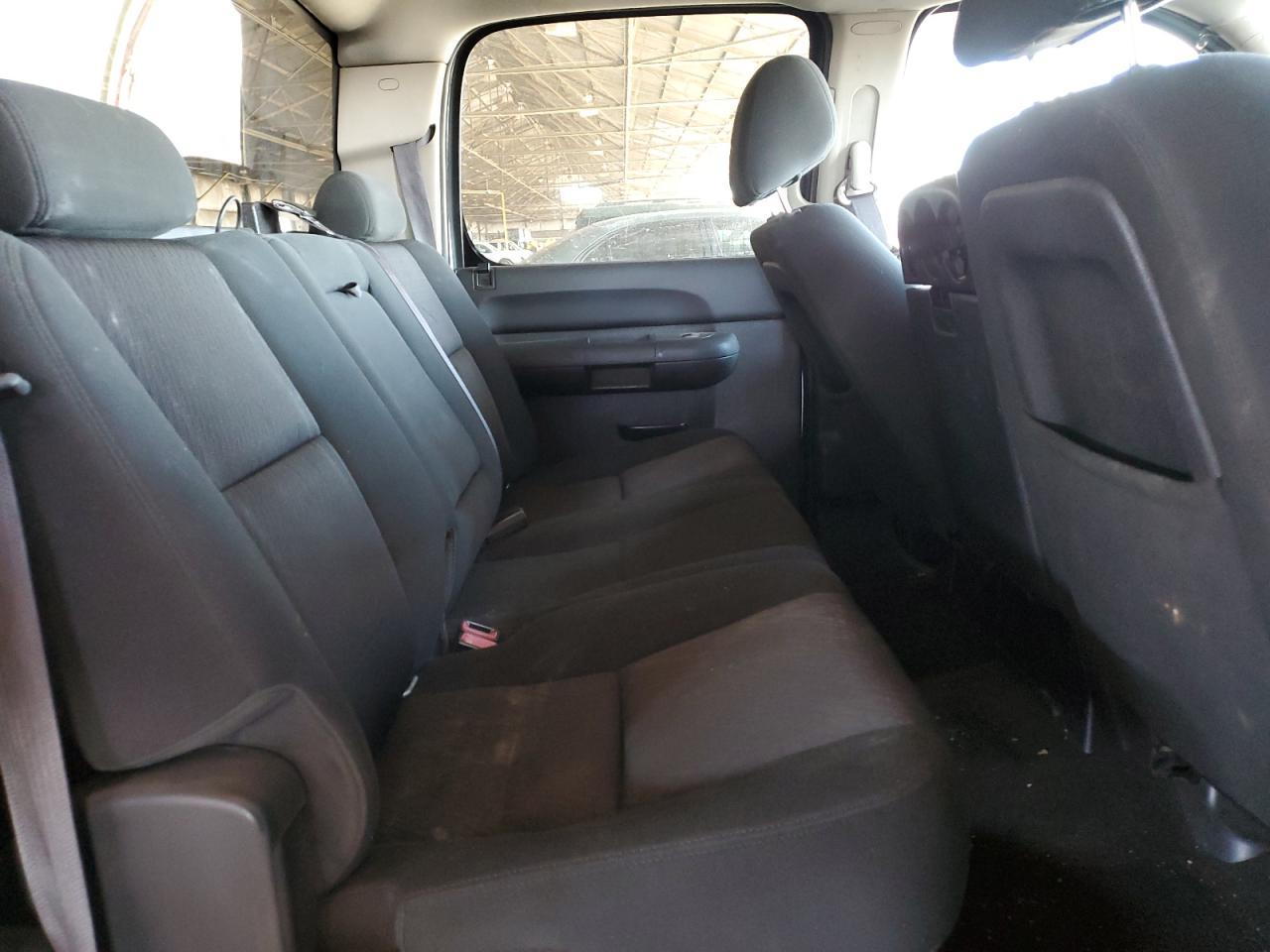 2013 CHEVROLET Silverado