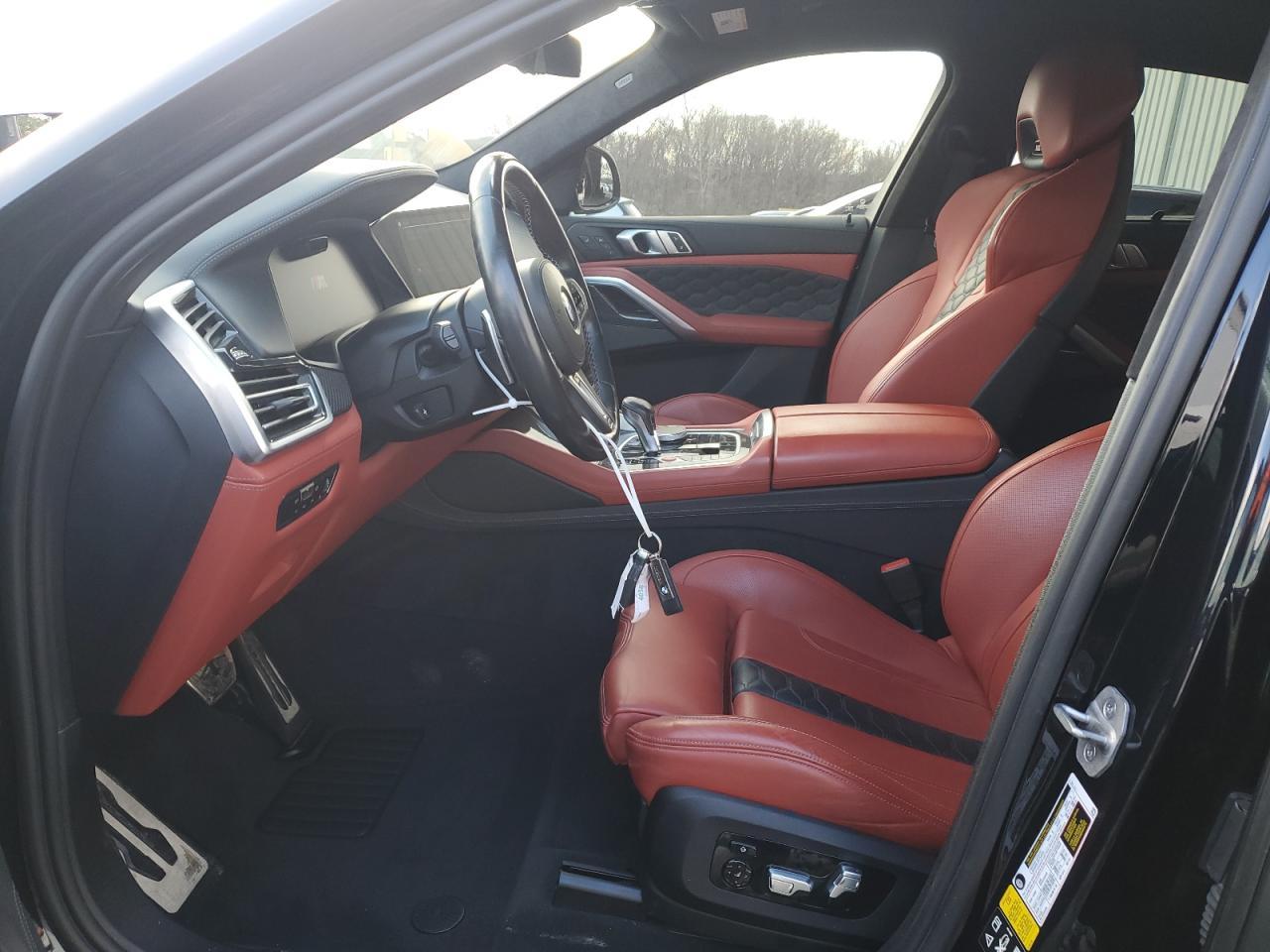 2022 BMW X6