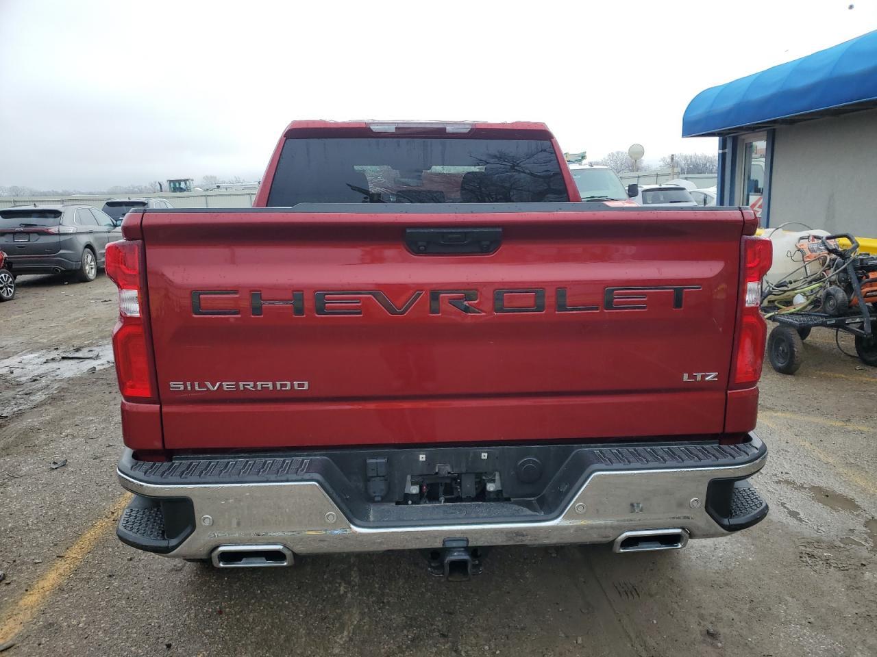2022 CHEVROLET Silverado