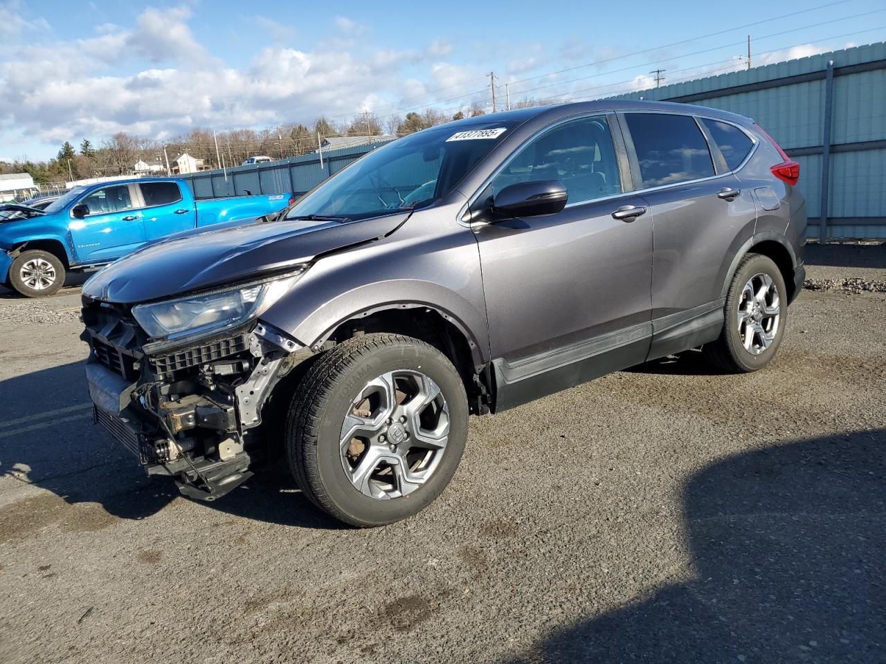 2017 HONDA CR-V