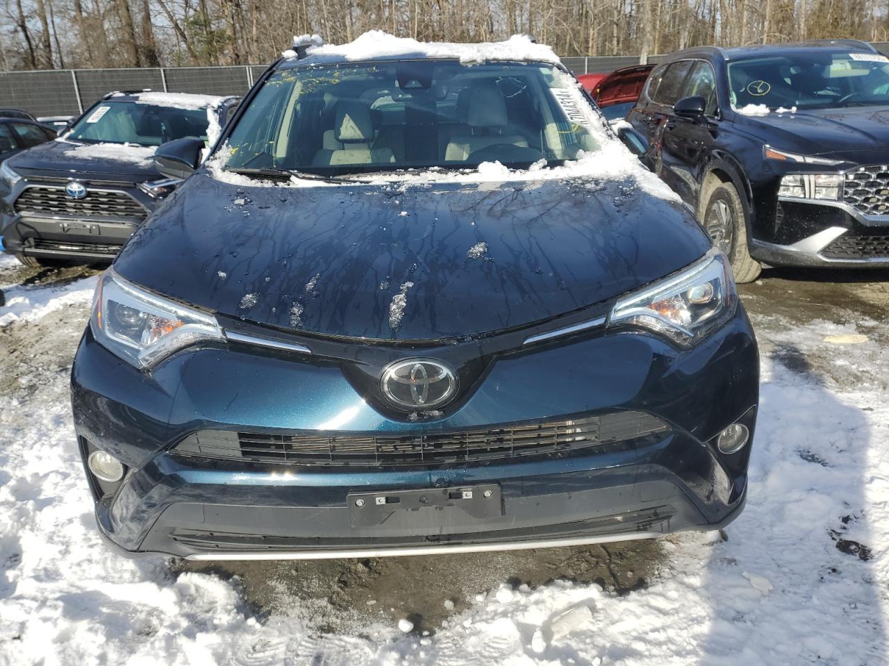 2018 TOYOTA RAV4