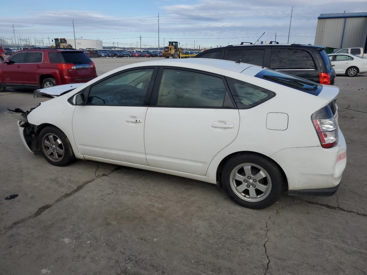 2005 TOYOTA PRIUS