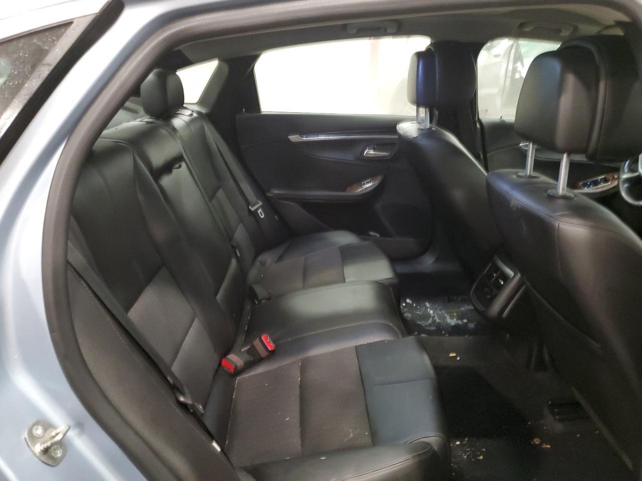 2014 CHEVROLET IMPALA