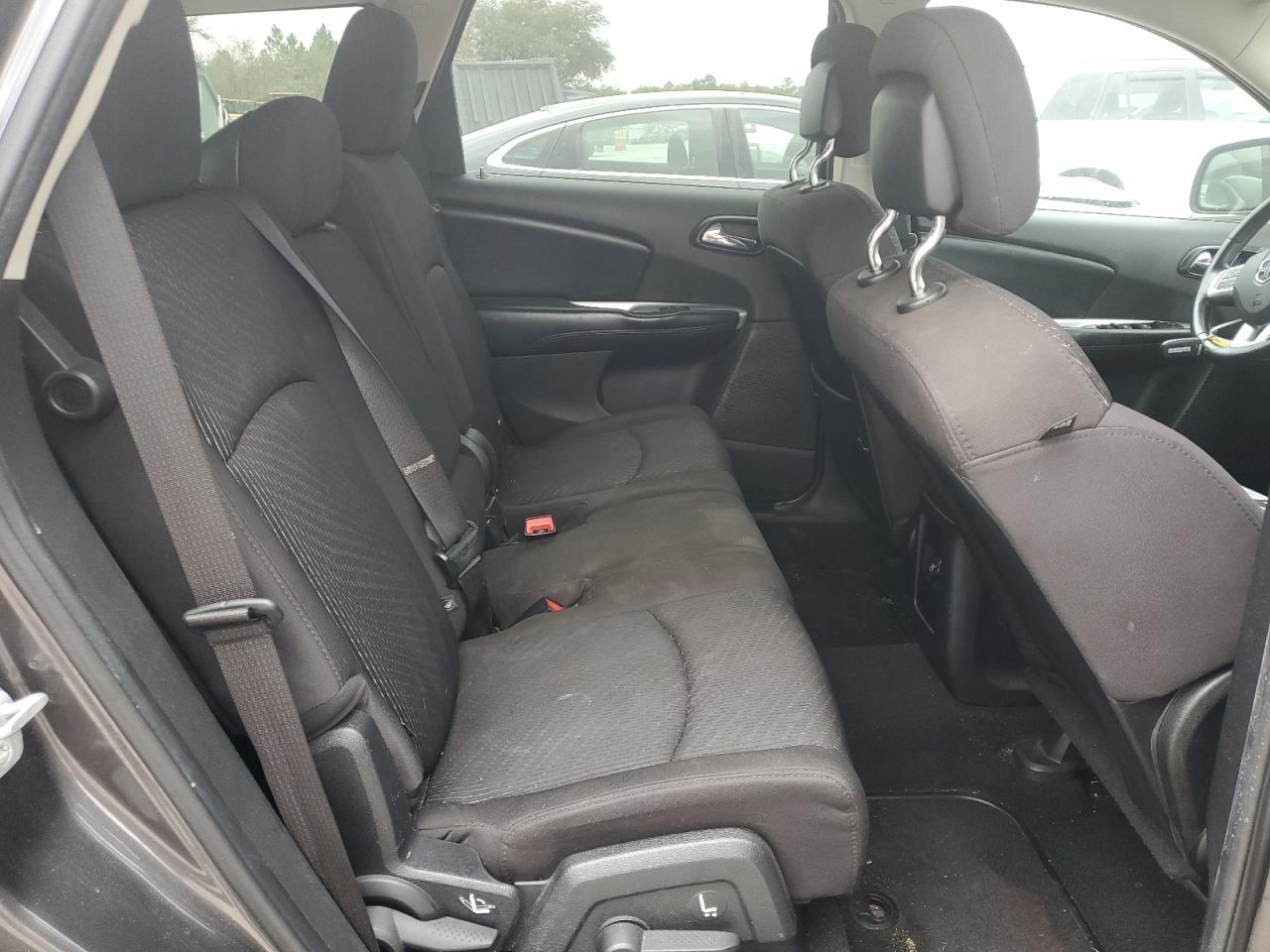 2014 DODGE JOURNEY