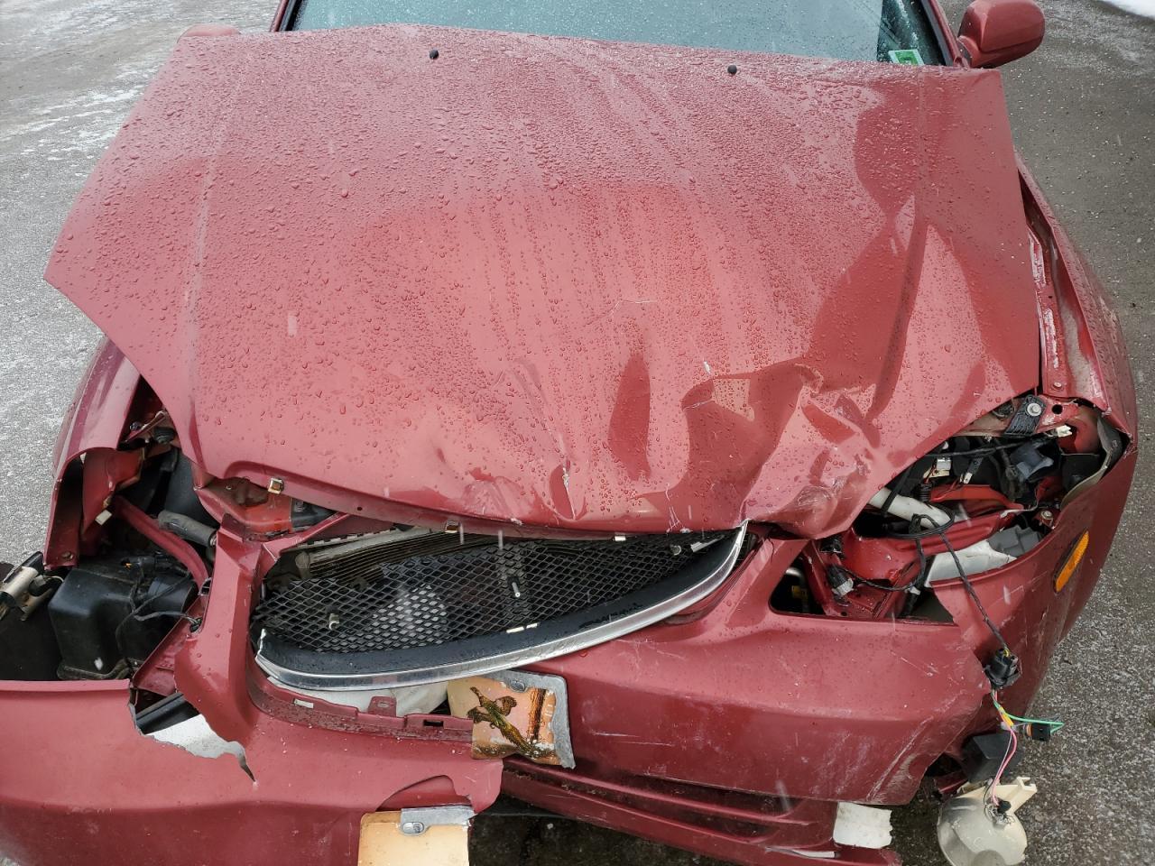 2005 CHEVROLET OPTRA