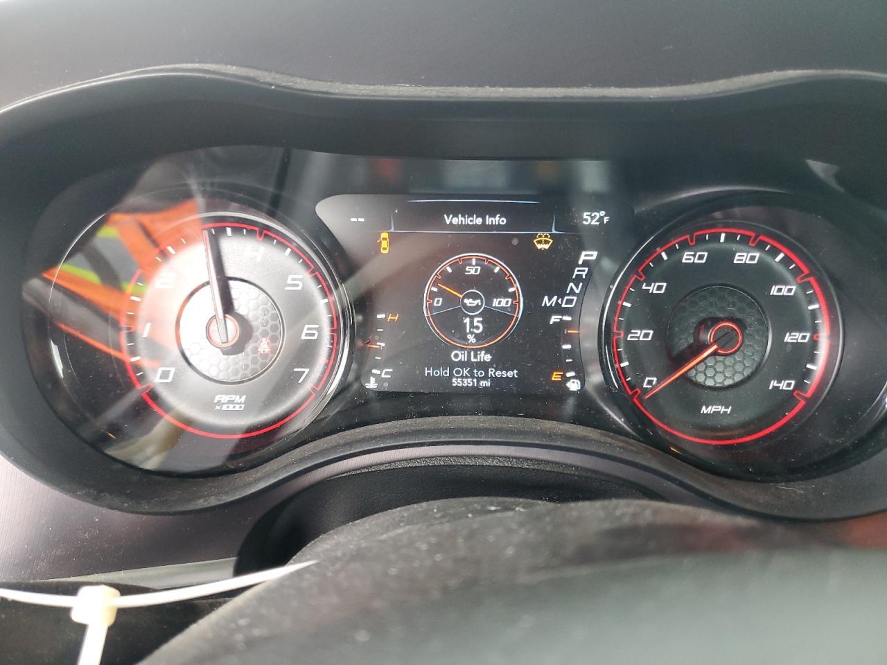 2021 DODGE CHARGER