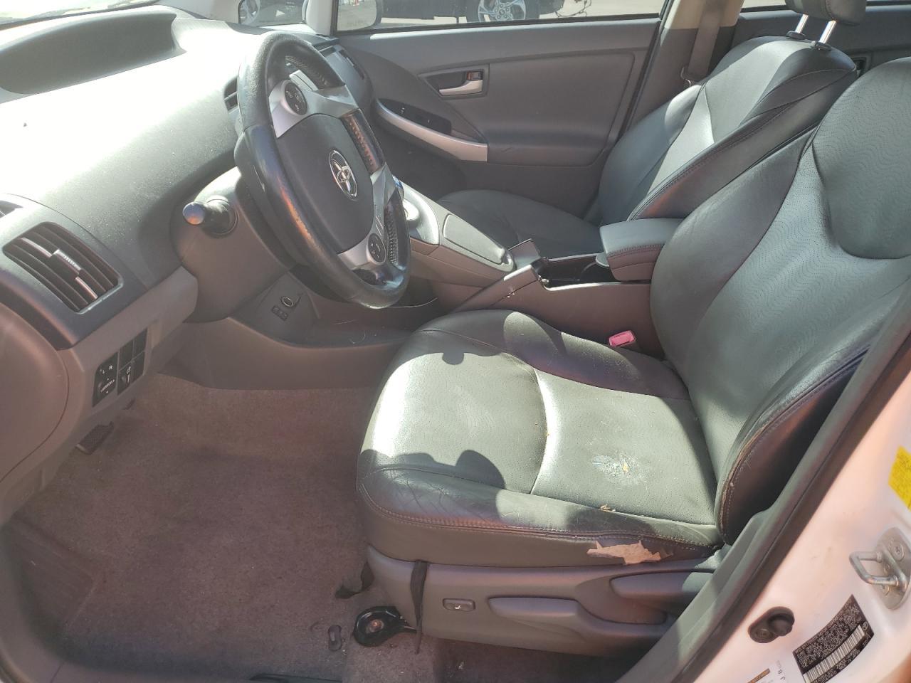 2010 TOYOTA PRIUS