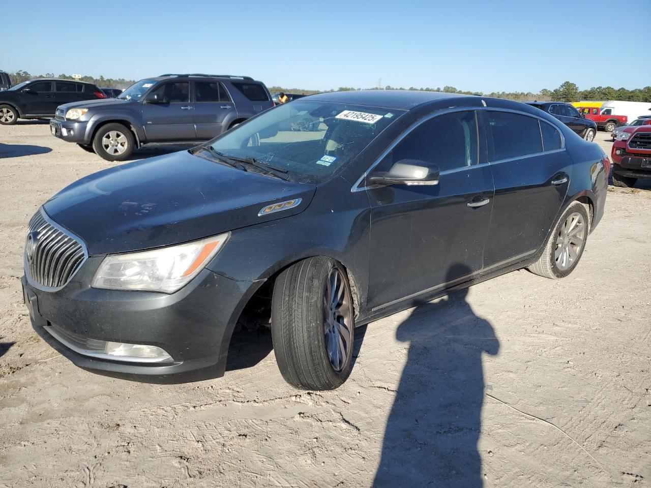 2015 BUICK LACROSSE