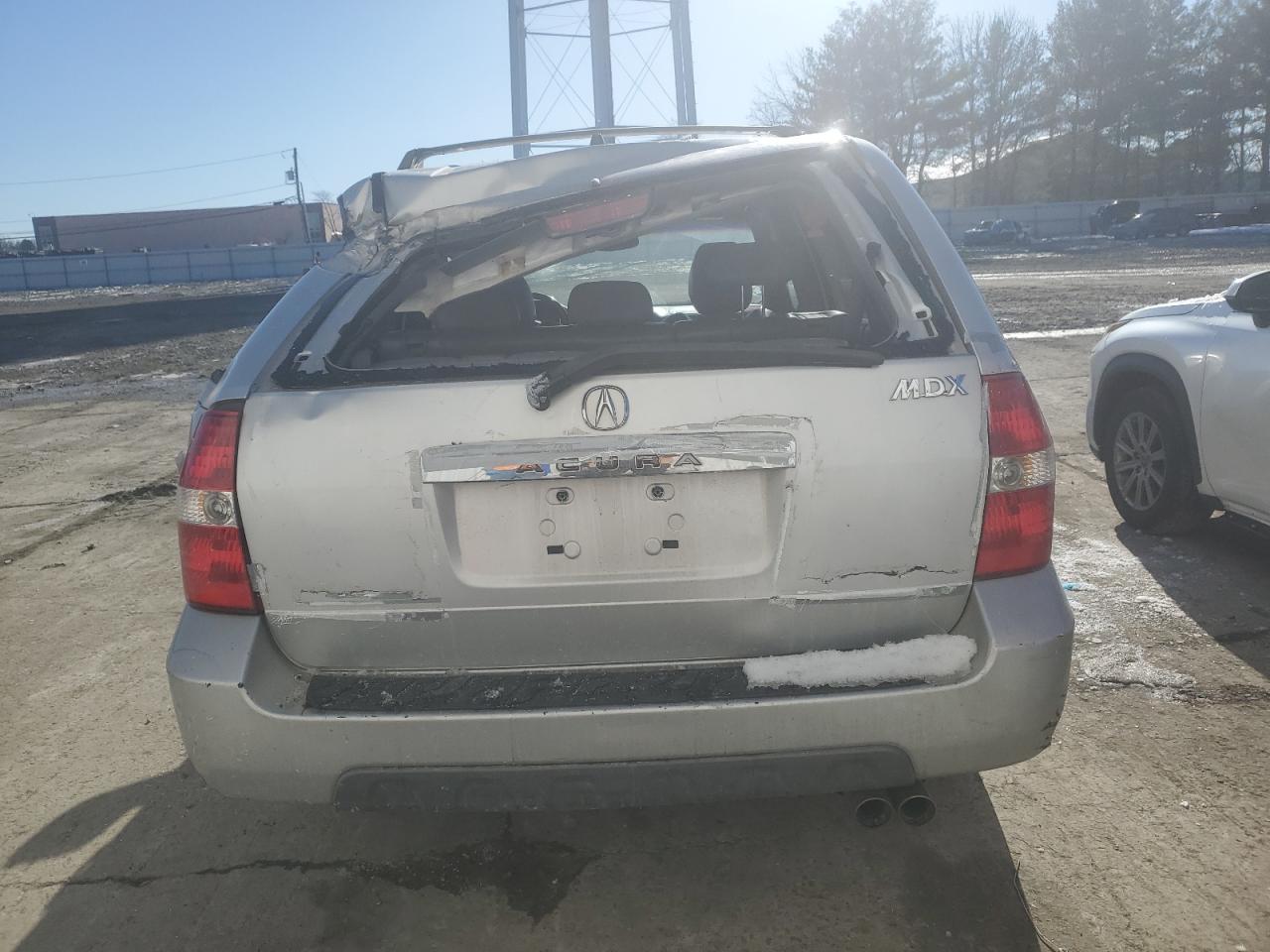 2003 ACURA MDX