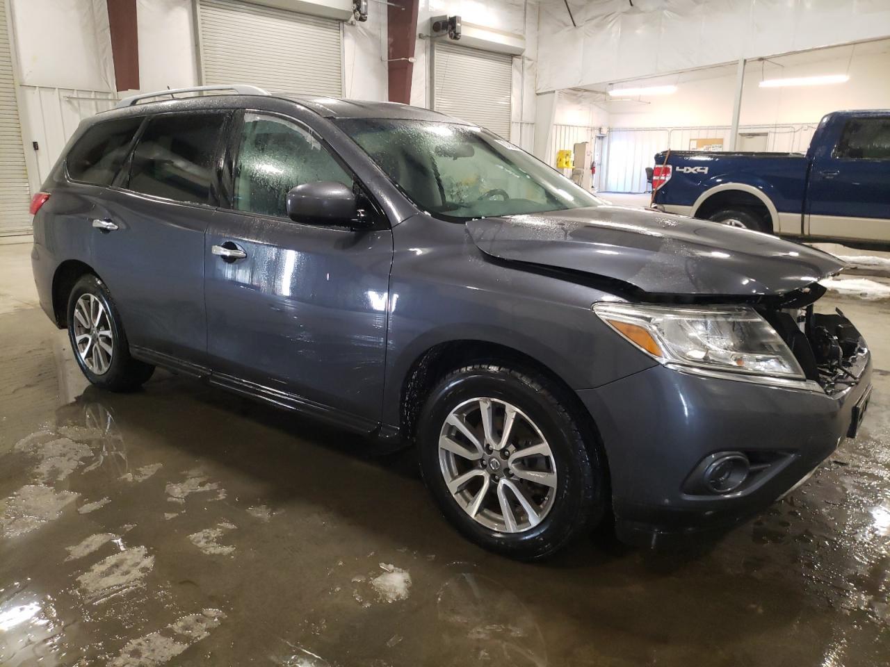 2013 NISSAN PATHFINDER