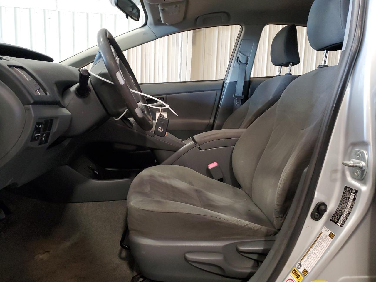 2011 TOYOTA PRIUS