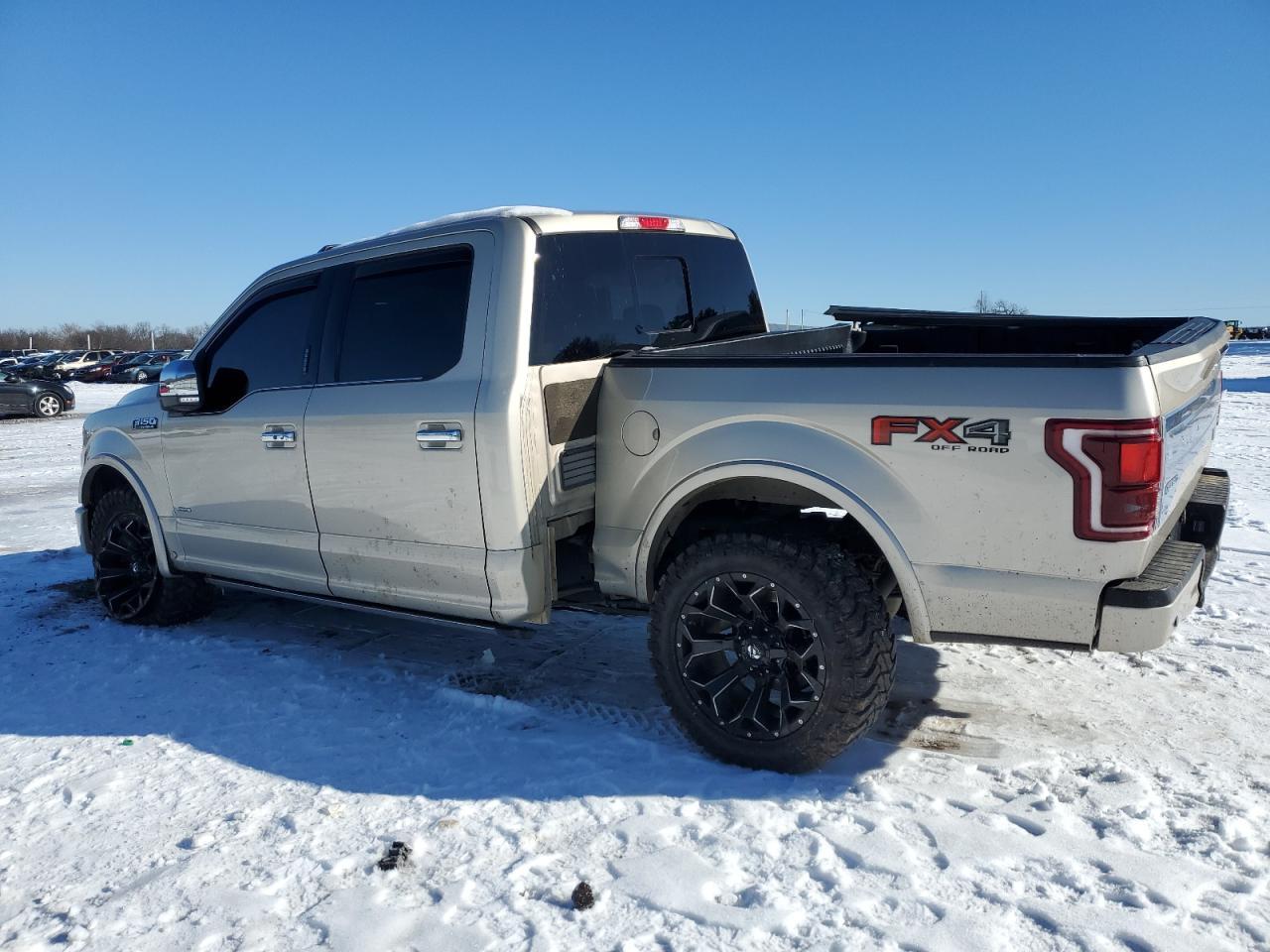 2017 FORD F-150