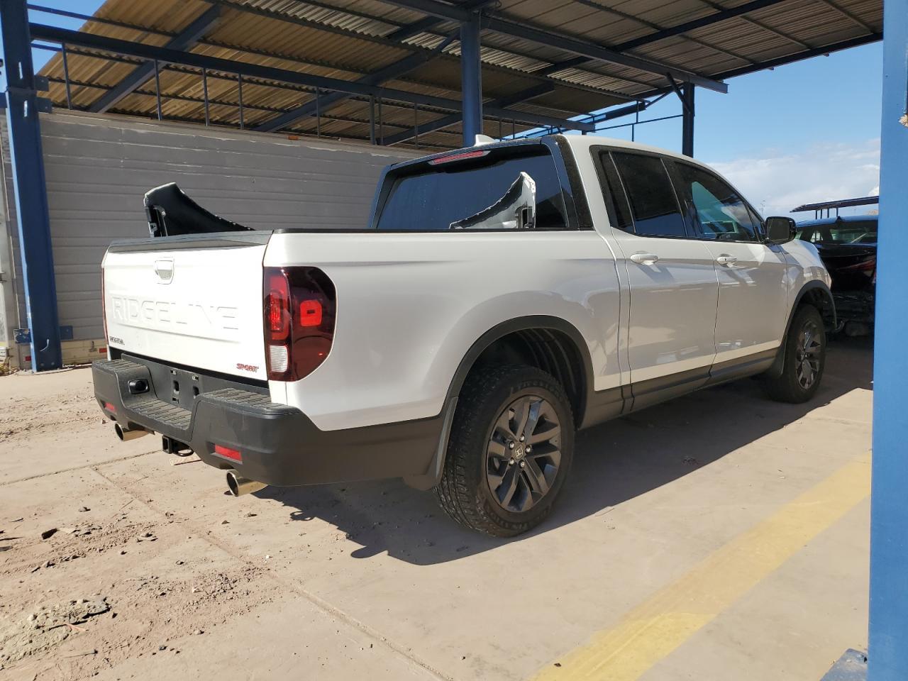2024 HONDA Ridgeline