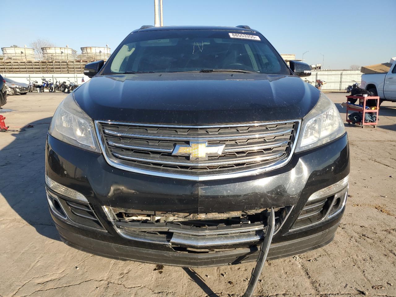 2016 CHEVROLET TRAVERSE