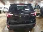 2018 FORD EcoSport