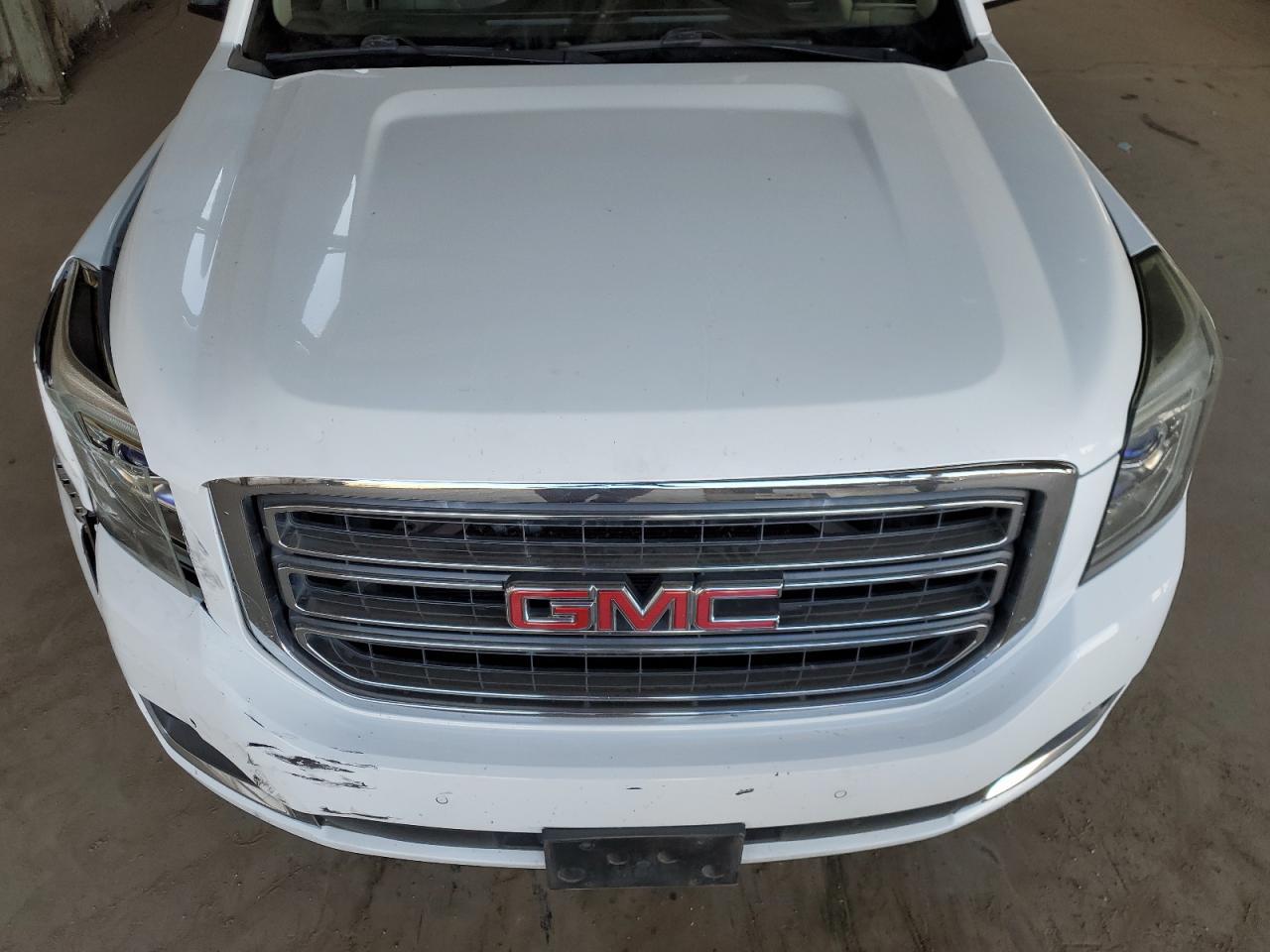 2016 GMC Yukon