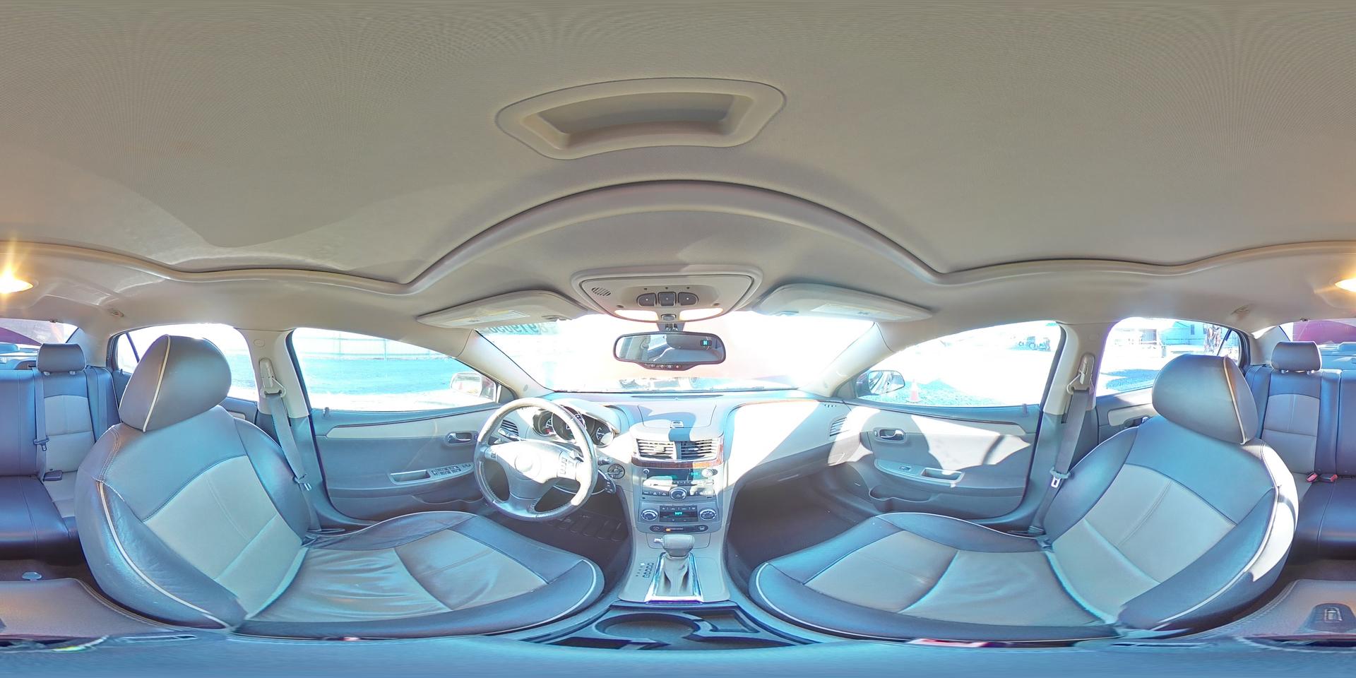 2010 CHEVROLET MALIBU