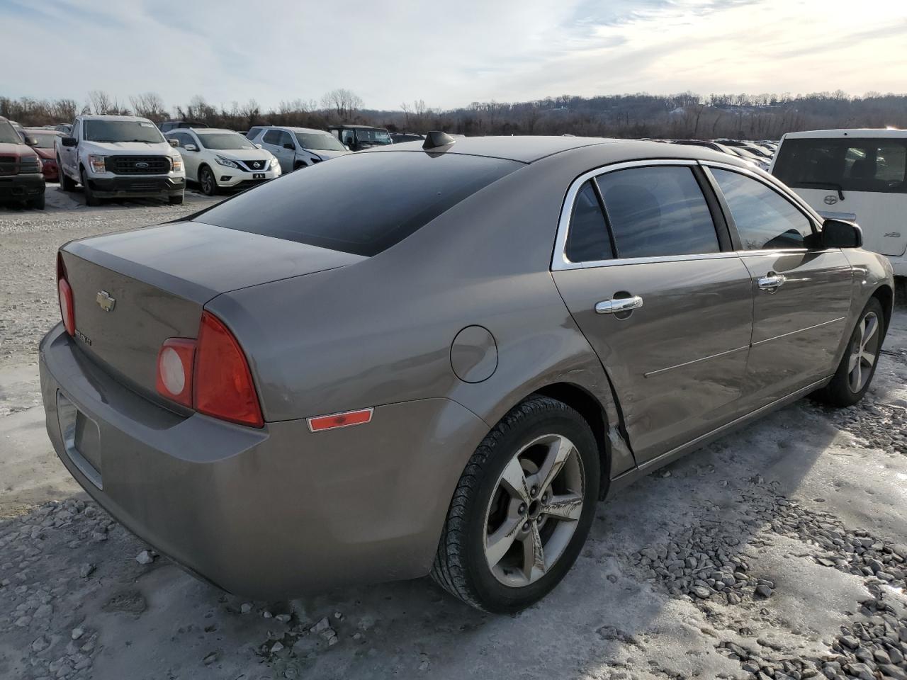 2012 CHEVROLET MALIBU