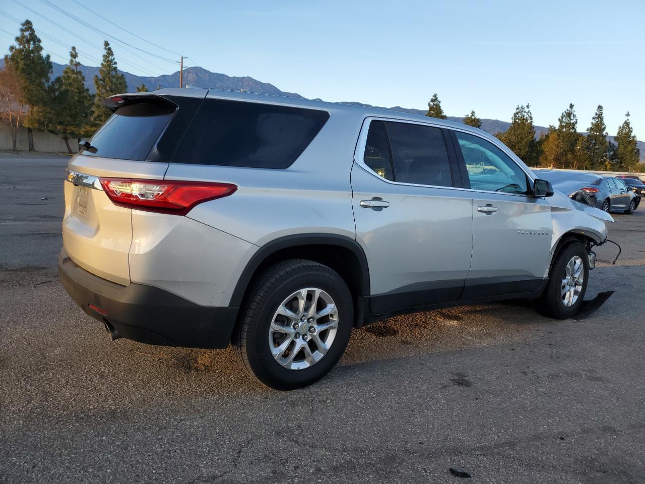 2020 CHEVROLET TRAVERSE