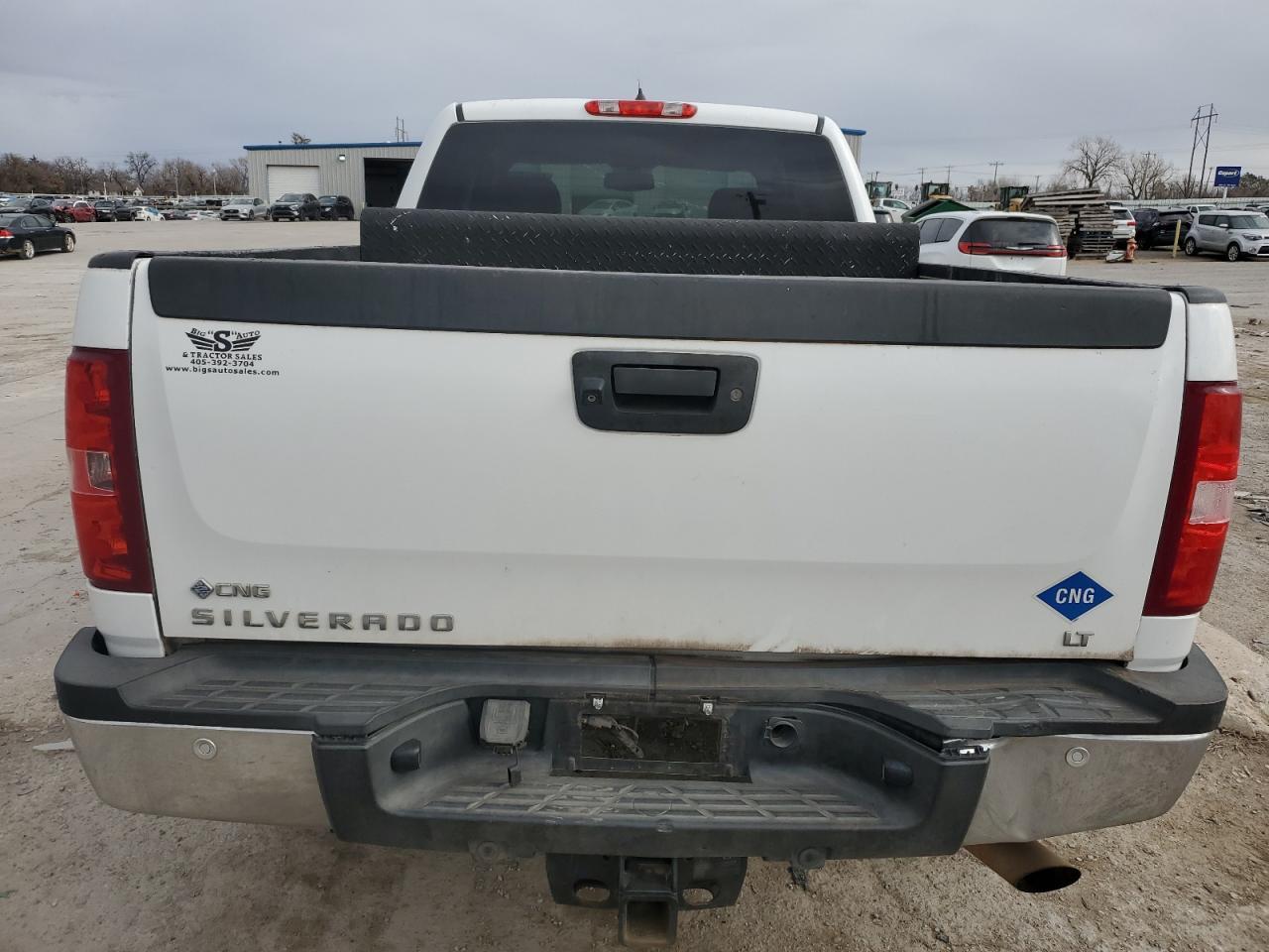 2013 CHEVROLET Silverado
