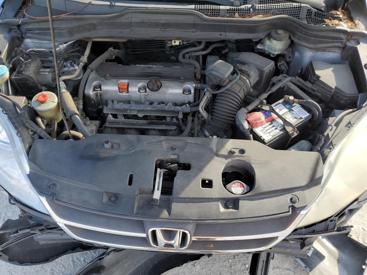 2011 HONDA CR-V