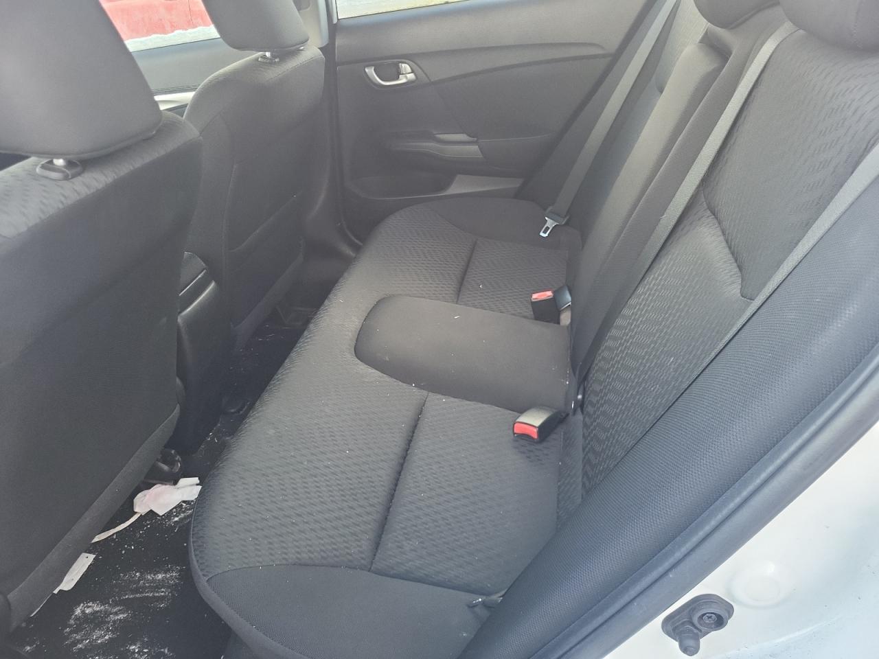 2015 HONDA CIVIC