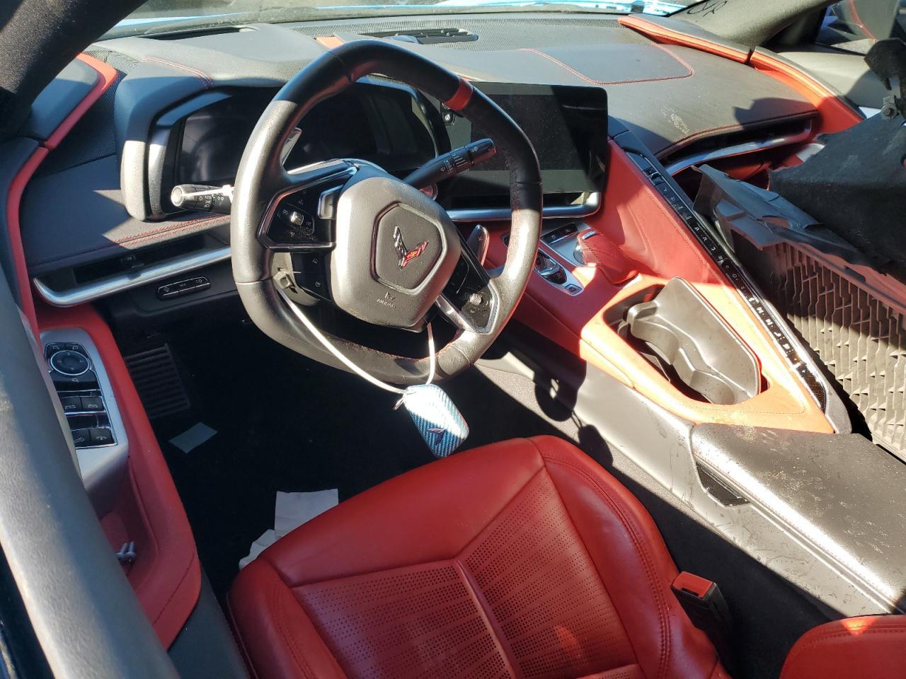 2023 CHEVROLET CORVETTE