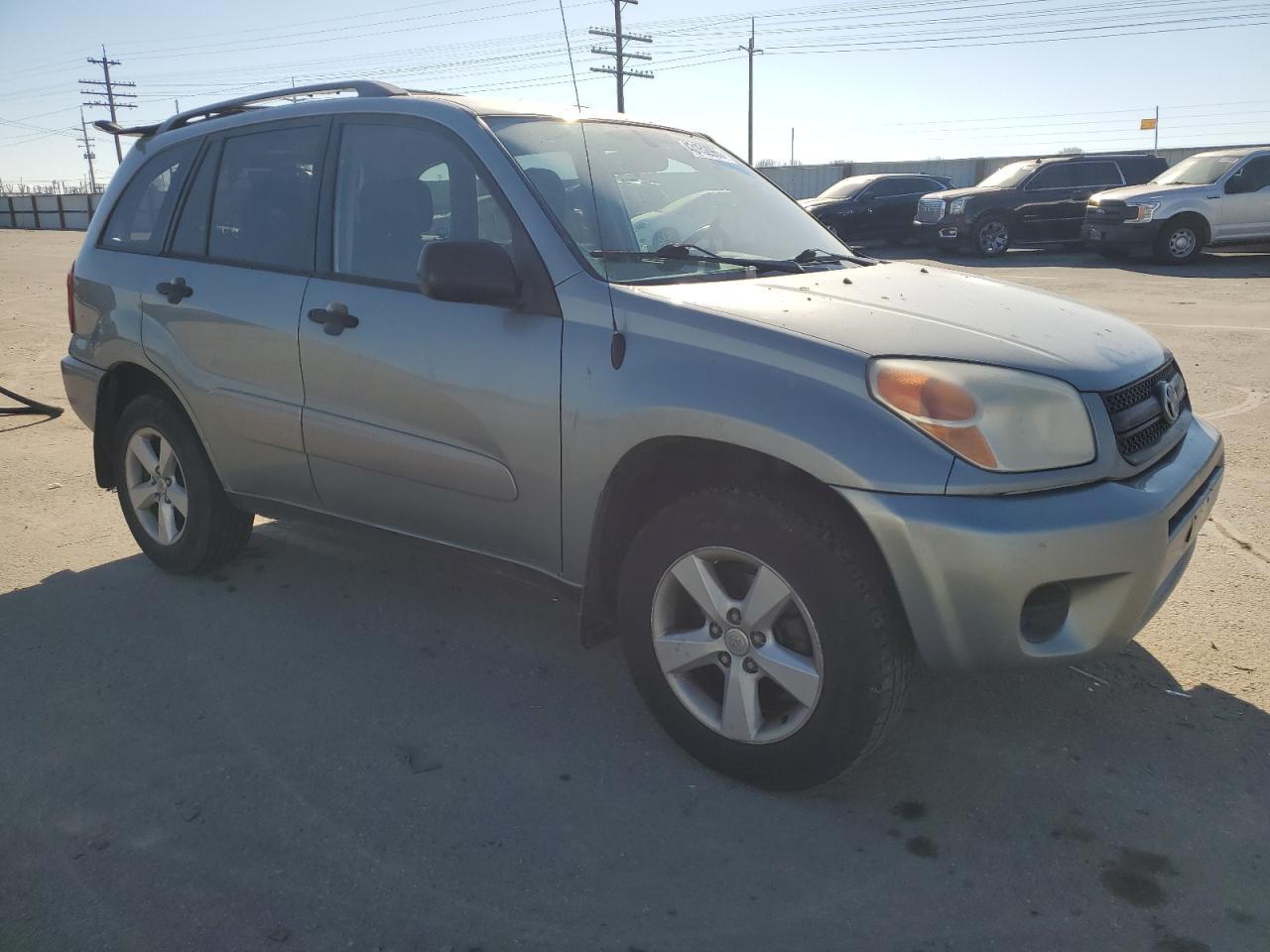 2005 TOYOTA RAV4