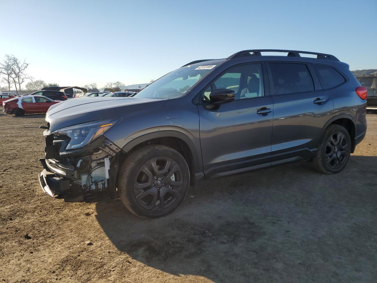 2024 SUBARU Ascent