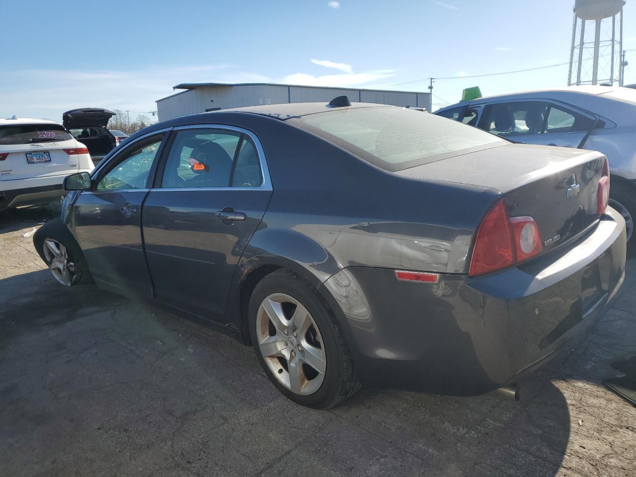 2012 CHEVROLET MALIBU